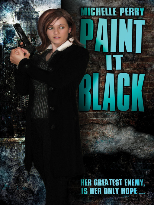 Cover image for Paint It Black